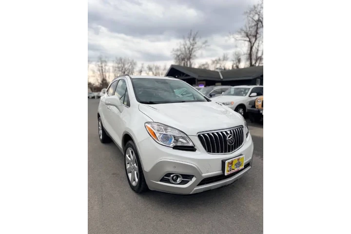 $12500 : 2015 Encore Premium image 6