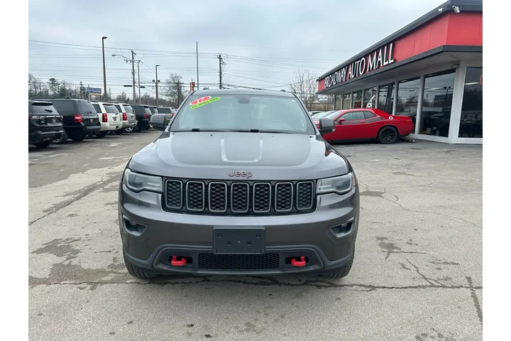 $14980 : 2017 Grand Cherokee Trailhawk image 7