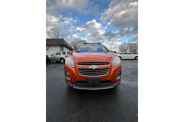 $5995 : Chevrolet Trax 2015 AWD LTZ image 1