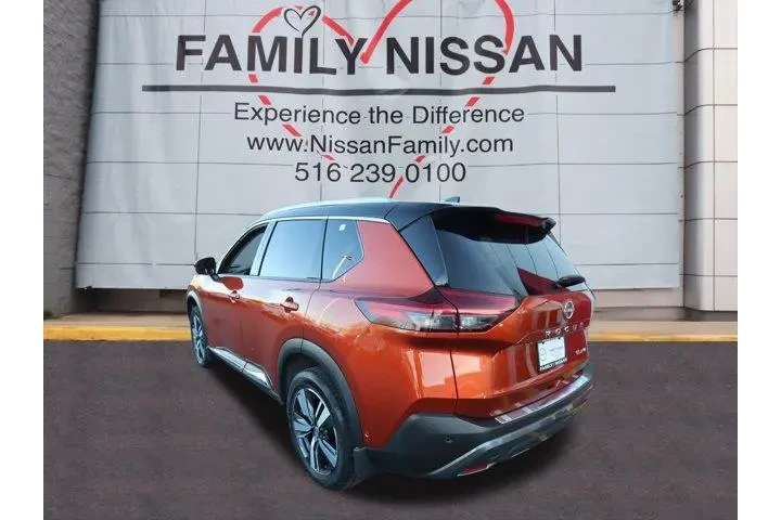 $30824 : Nissan Rogue 2023 AWD SL 4dr image 5