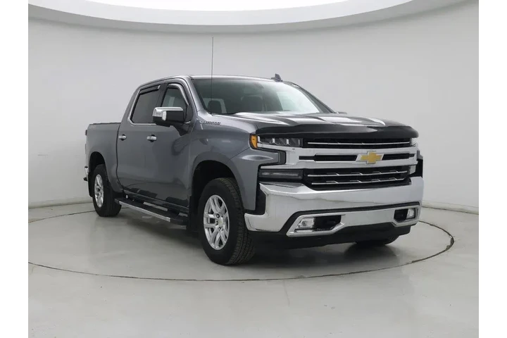 $34998 : Chevrolet Silverado 1500 202 image 1