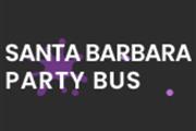 Santa Barbara Party Bus