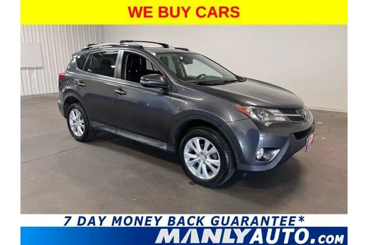 $15959 : Toyota RAV4 2014 AWD Limited image 1