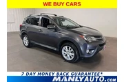 Toyota RAV4 2014 AWD Limited en Santa Rosa