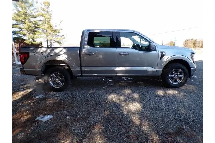 $36963 : Ford F-150 2024 4x4 XLT 4dr image 5