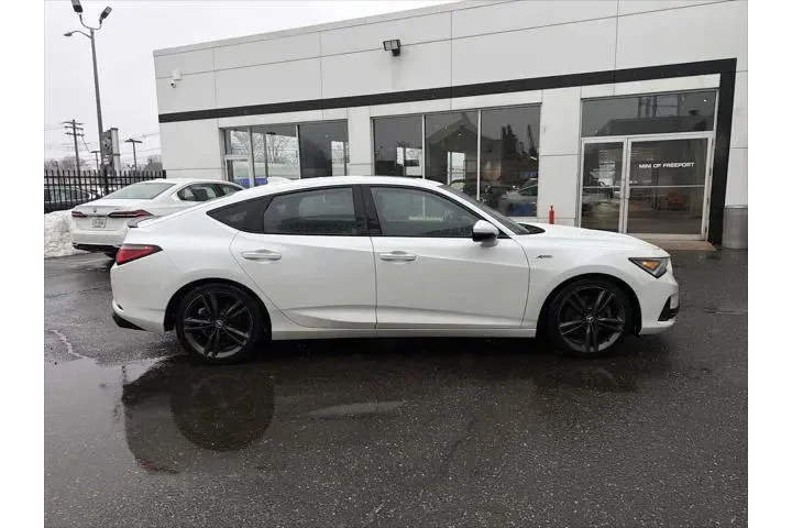 $25718 : Acura Integra 2023 4dr Liftb image 6