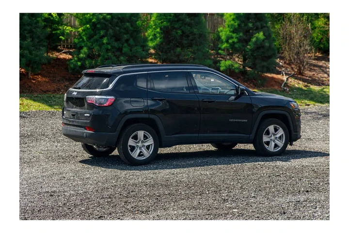 $17795 : Jeep Compass 2022 4x4 Latitu image 10