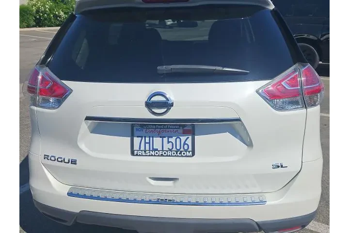 $13500 : Nissan Rogue 2015 S 4dr Cros image 8