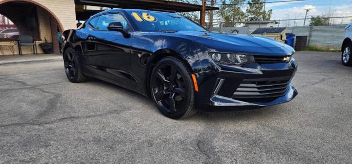 $18995 : 2016 Camaro LT image 2