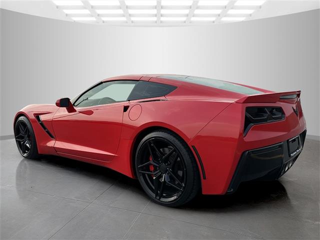 $35997 : Pre-Owned 2016 Corvette Sting image 7