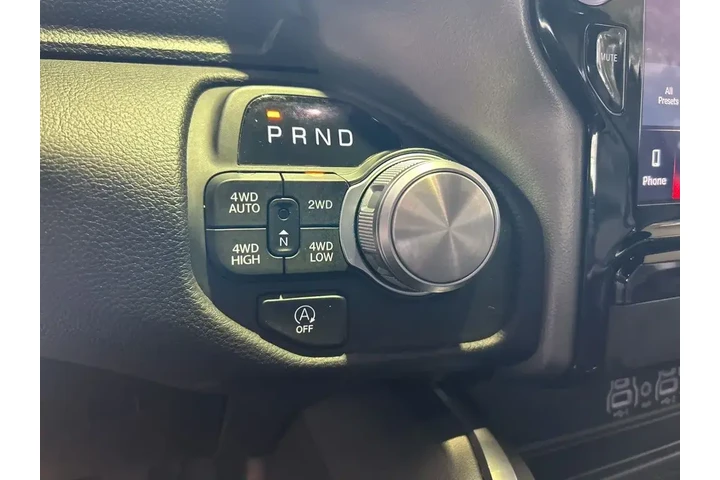 $34532 : Ram 1500 2025 4x4 Laramie 4d image 8