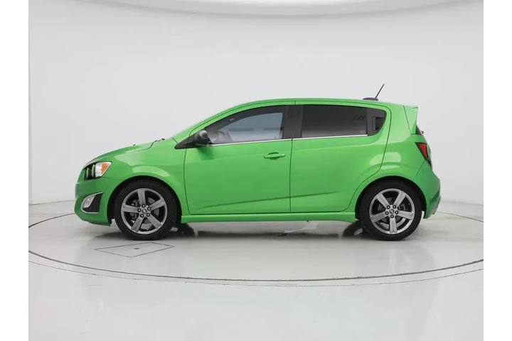$12998 : Chevrolet Sonic 2015 RS Auto image 3