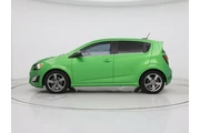 $12998 : Chevrolet Sonic 2015 RS Auto thumbnail