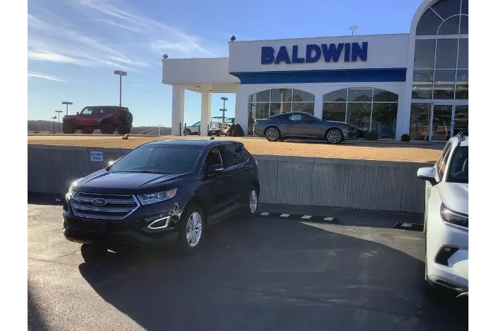 $11950 : Ford Edge 2018 SEL 4dr Cross image 3