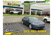 Ford Fusion Hybrid 2018 S 4d en Poplar Bluff