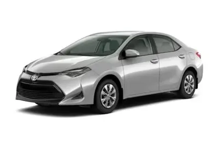 $7999 : Toyota Corolla 2018 LE 4dr S image 1