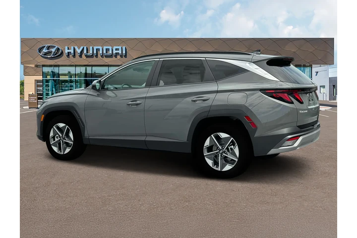 $26998 : Hyundai TUCSON 2025 SEL 4dr image 4