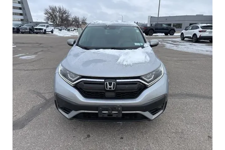 $27000 : Honda CR-V 2022 AWD EX-L 4dr image 2