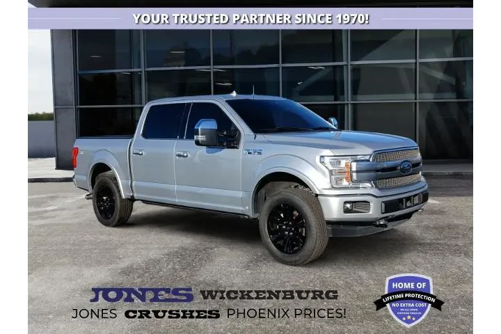 $26995 : Ford F-150 2018 4x4 Platinum image 7