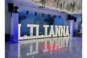 Marquue Letters Letras con luz thumbnail