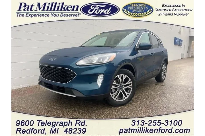 $19324 : Ford Escape 2020 AWD SEL 4dr image 1