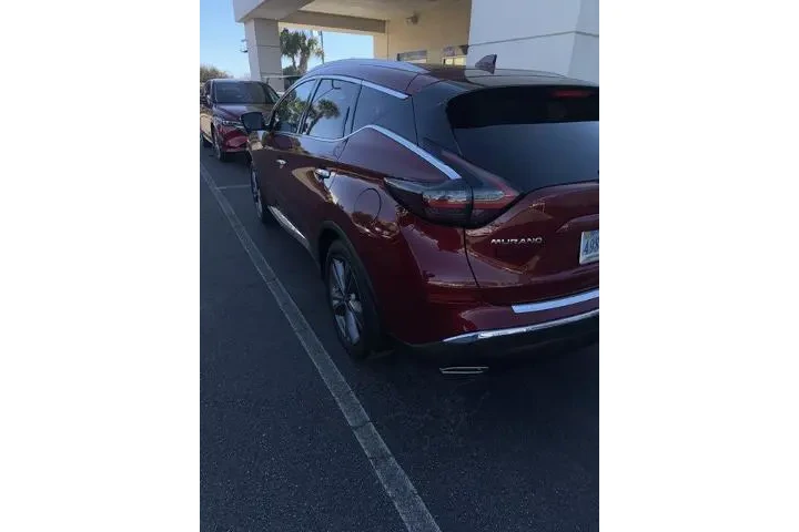 $33772 : Nissan Murano 2024 AWD Plati image 6