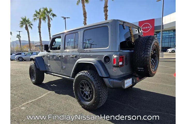 $37649 : Jeep Wrangler Unlimited 2022 image 4