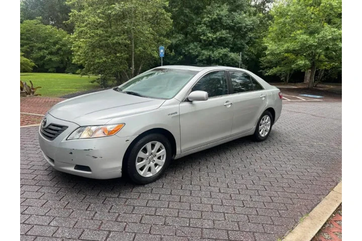 $4500 : 2009 Camry Hybrid image 3