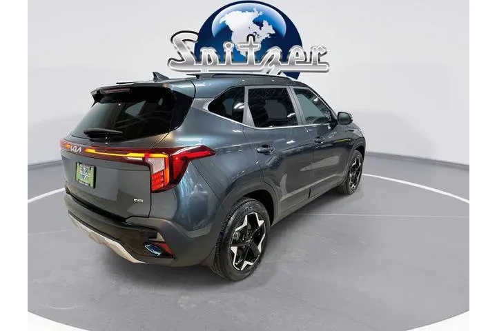 $24078 : Kia Seltos 2024 AWD EX 4dr S image 9
