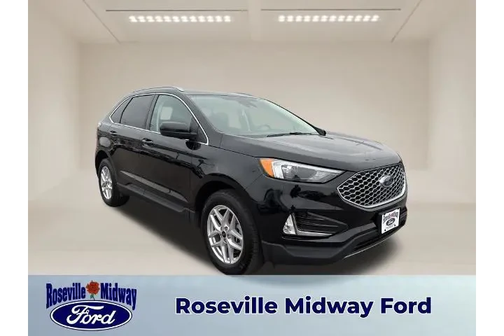 $26598 : Ford Edge 2024 AWD SEL 4dr S image 1