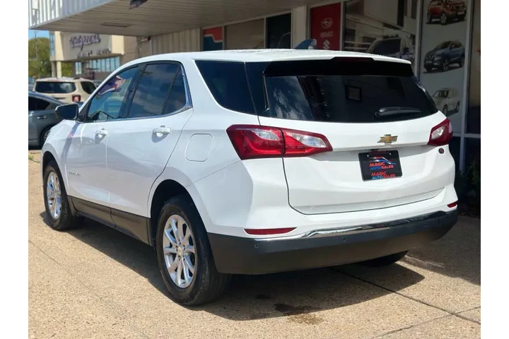 $1 : 2020 Equinox LT image 7