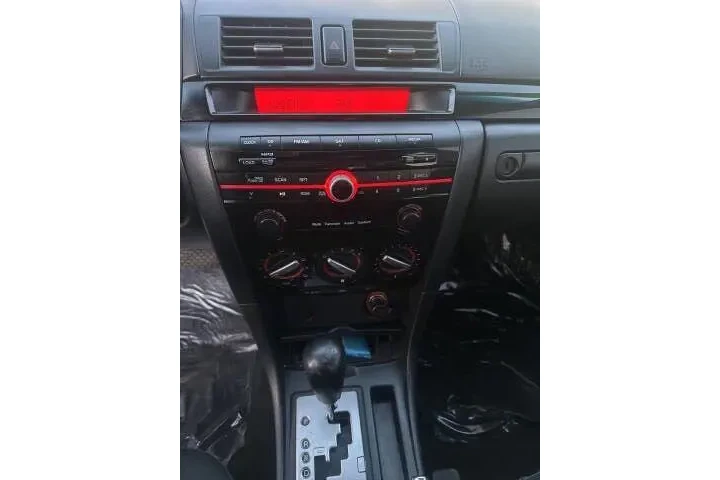 2009 MAZDA3 s Sport image 5