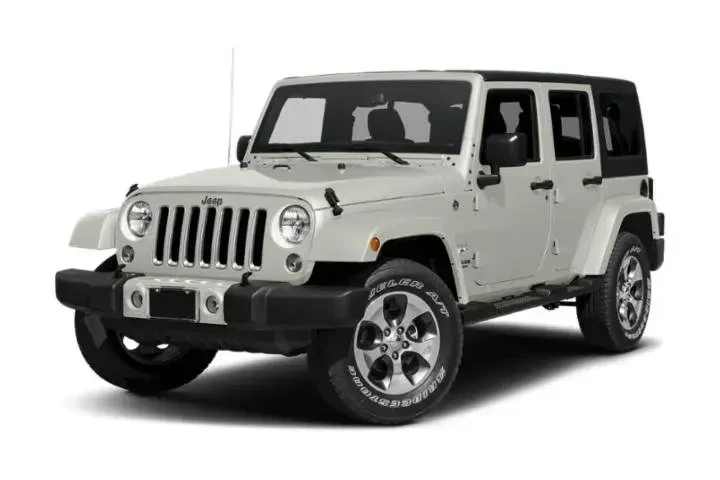 $16721 : Jeep Wrangler Unlimited 2015 image 1