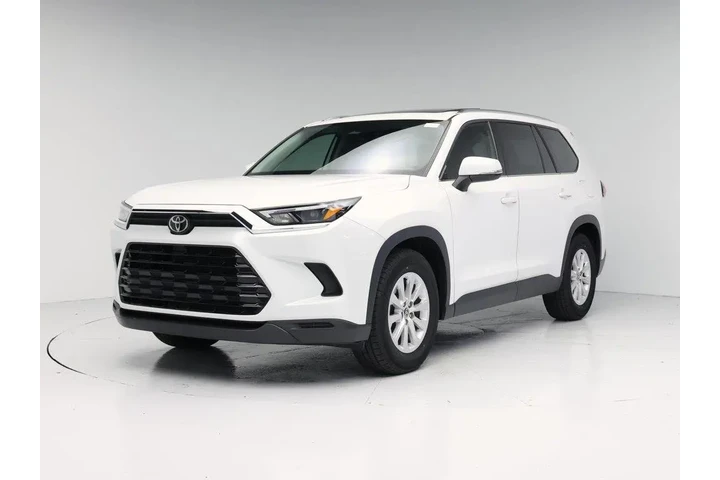$38998 : Toyota Grand Highlander 2024 image 4