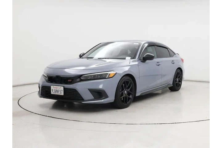 $28998 : Honda Civic 2022 Si 4dr Seda image 4