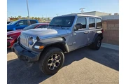 $24850 : Jeep Wrangler Unlimited 2021 thumbnail