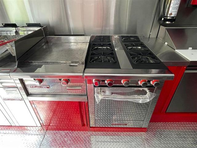 $39000 : 2024 Concession Trailer 8.5 x image 6