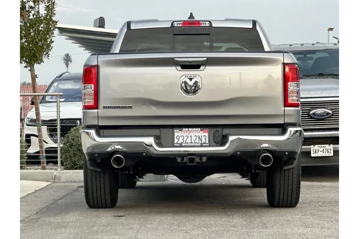 $36985 : Ram 1500 2022 4x2 Big Horn 4 image 4