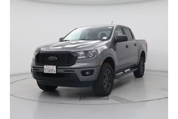 $25998 : Ford Ranger 2021 4x2 XLT 4dr image 4