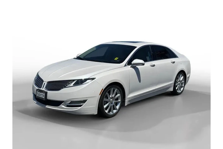 $11883 : Lincoln MKZ Hybrid 2015 4dr image 1