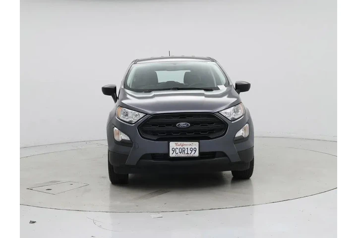 $14998 : Ford EcoSport 2021 S 4dr Cro image 5