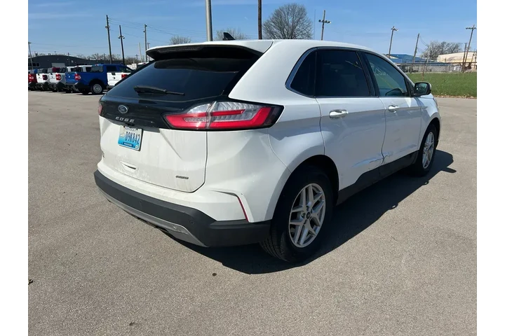 $18000 : Ford Edge 2021 AWD SEL 4dr C image 8