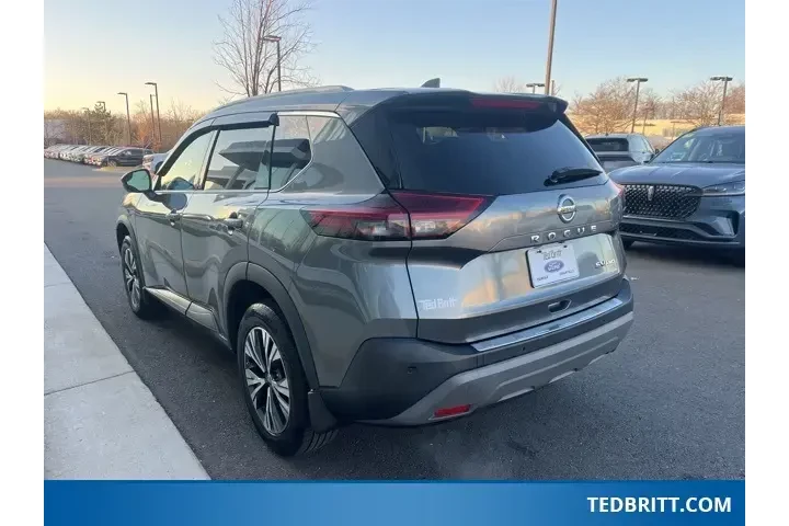 $19000 : Nissan Rogue 2021 AWD SV 4dr image 6