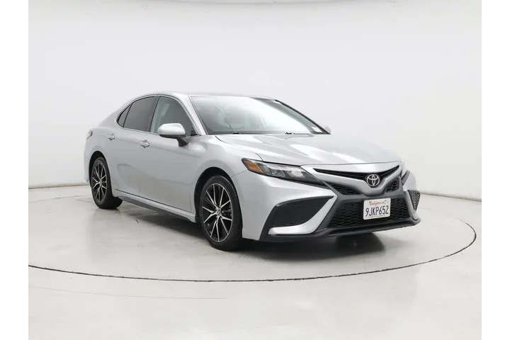 $24998 : Toyota Camry 2021 SE 4dr Sed image 1