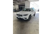 $20000 : Jeep Cherokee 2019 4x4 Limit thumbnail