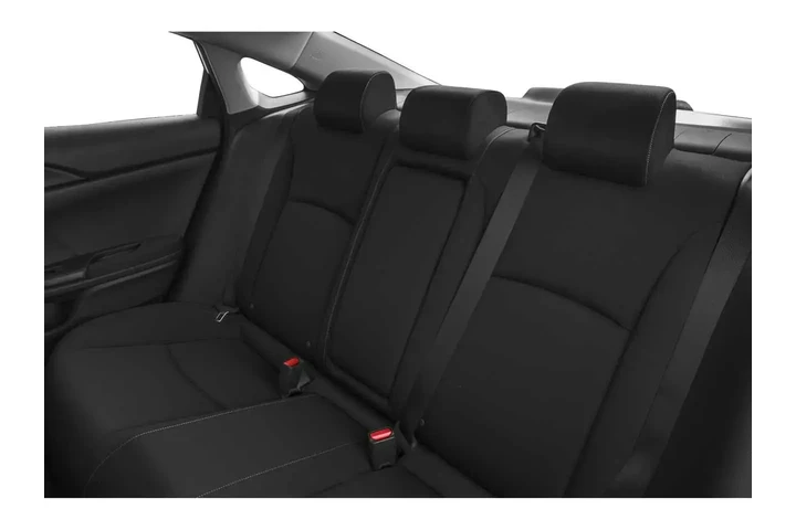 $24988 : Honda Civic 2021 EX 4dr Seda image 9