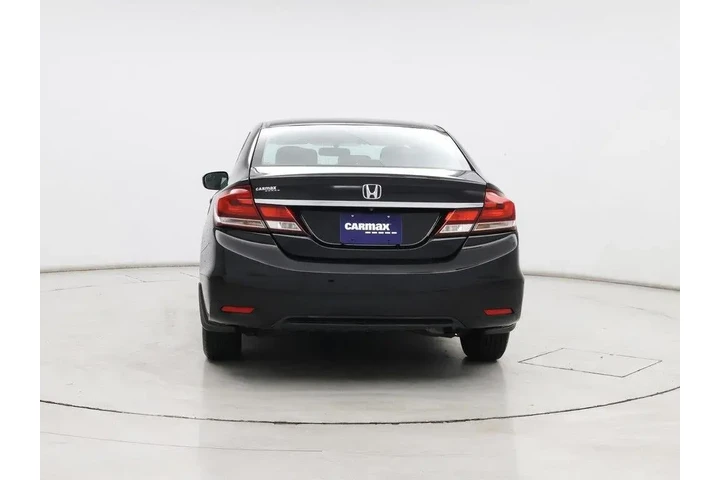 $12998 : Honda Civic 2014 LX 4dr Seda image 6