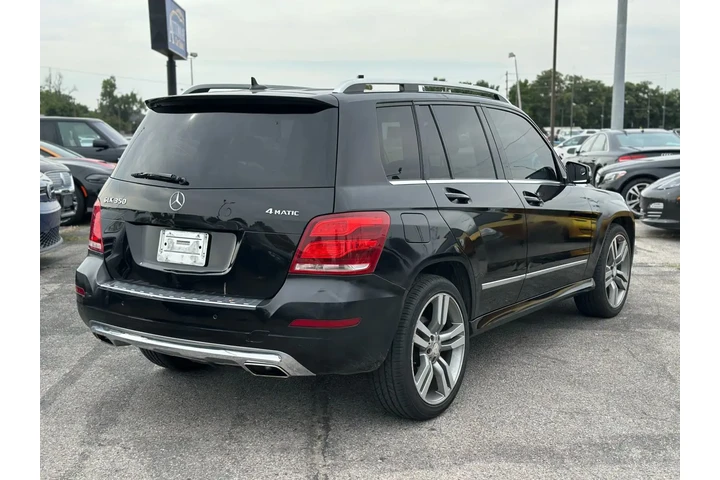 2014 MERCEDES-BENZ GLK-CLASS image 9