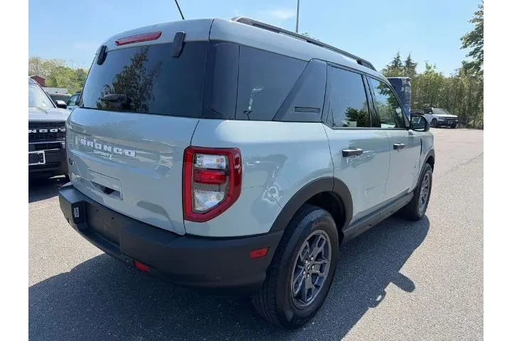 $26500 : Ford Bronco Sport 2023 AWD B image 4