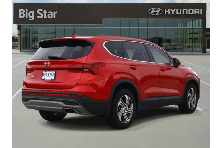 $24013 : Hyundai SANTA FE 2023 SE 4dr image 9